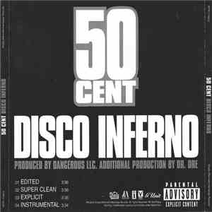 50 Cent - Disco Inferno download free