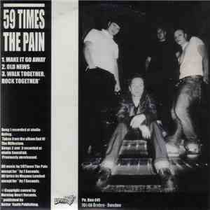 59 Times The Pain / Subterranean Kids - 59 Times The Pain / Subterranean Kids download free