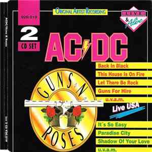 AC/DC / Guns N' Roses - Live USA download free