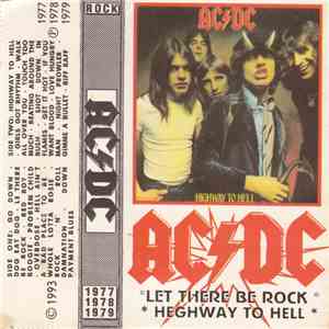 AC/DC - Let There Be Rock + Highway To Hell download free