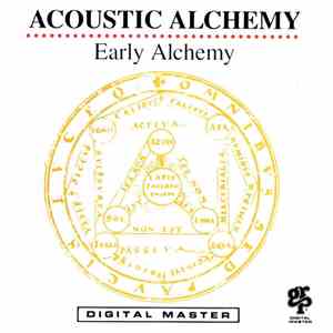 Acoustic Alchemy - Early Alchemy download free