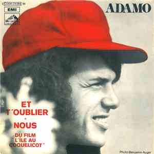 Adamo - Et T'oublier / Nous download free