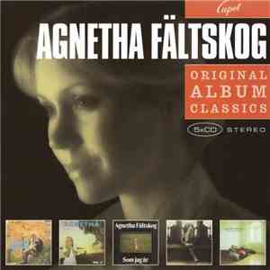Agnetha Fältskog - Original Album Classics download mp3 flac
