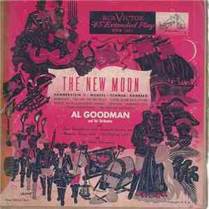 Al Goodman And His Orchestra - The New Moon download free Al Goodman And His Orchestra - The New Moon download mp3 flac