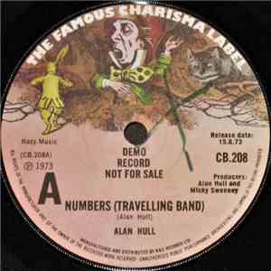 Alan Hull - Numbers (Travelling Band) download free