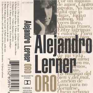 Alejandro Lerner - Oro download free