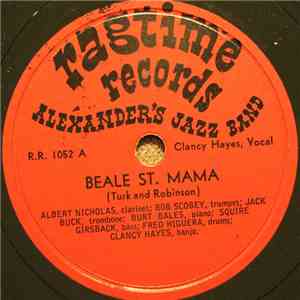 Alexander's Jazz Band - Beale St. Mama/Wolverine Blues download free