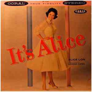 Alice Lon - It's Alice download free