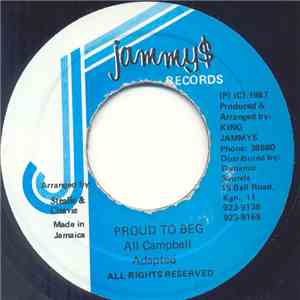 All Campbell - Proud To Beg download free