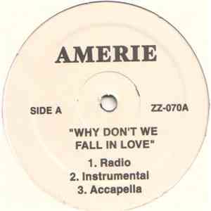 Amerie / Joe Budden - Why Don't We Fall In Love / Get Right Wit Me download free
