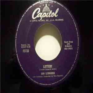 Ann Leonardo - Lottery / One And Only download free