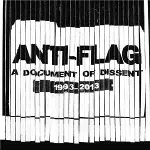 Anti-Flag - A Document Of Dissent download free