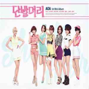 AOA  - 단발머리 download free