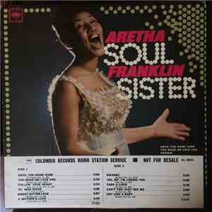 Aretha Franklin - Soul Sister download free