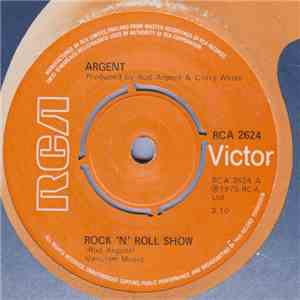 Argent - Rock 'N' Roll Show download free