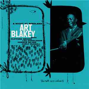Art Blakey - A Night At Birdland With The Art Blakey Quintet, Vol. 3 download free