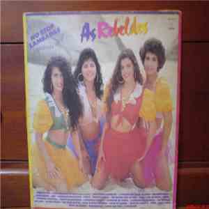 As Rebeldes - No Stop Lambadas download mp3 flac