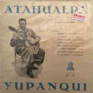 Atahualpa Yupanqui - Solo de guitarra - Volumen 3 download free