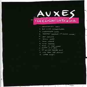 Auxes - Ichkannnichtmehr download free