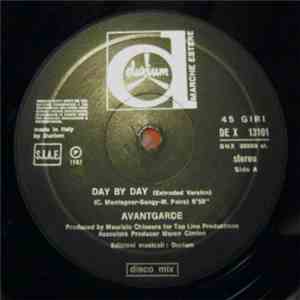 Avantgarde - Day By Day download free