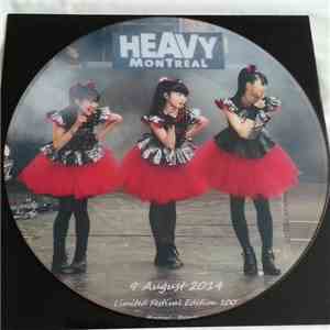 Babymetal - Heavy Montréal download free