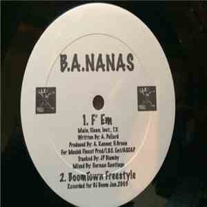 B.A.N.A.N.A.S. - Hey Mami download free