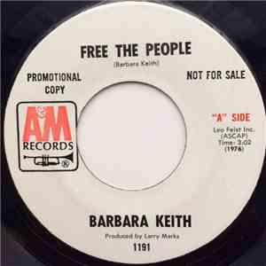 Barbara Keith - Free The People download free