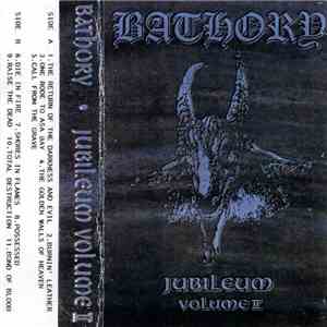 Bathory - Jubileum Volume II download free