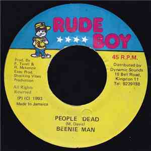 Beenie Man - People Dead download free