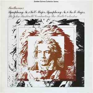 Beethoven : Sir John Barbirolli Conducting The Hallé Orchestra - Symphony No.1 In C Major. Symphony No.8 In F Major download free
