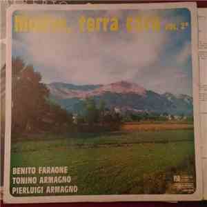 Benito Faraone, Tonino Armagno, Pierluigi Armagno - Molise, Terra Cara Vol 2° download free