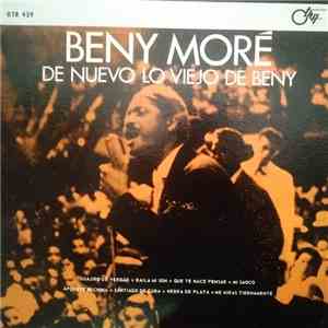 Beny More - De Nuevo Lo Viejo De Beny download free