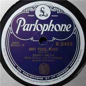 Bessie Smith - Soft Pedal Blues / I Used To Be Your Sweet Mamma download free