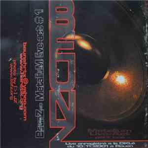 Beuns - Metalium Live Set 01 download free