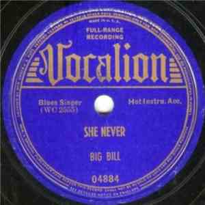 Big Bill - She Never / Ride, Alberta, Ride download free