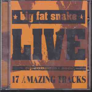 Big Fat Snake - Live download free