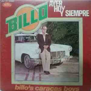 Billo's Caracas Boys - Ayer Hoy Y Siempre download free