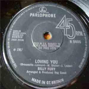 Billy Fury - Loving You / I'll Go Along With It download free