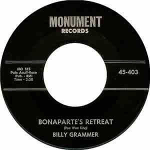 Billy Grammer - Bonaparte's Retreat download free