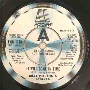 Billy Preston & Syreeta - It Will Come In Time download free