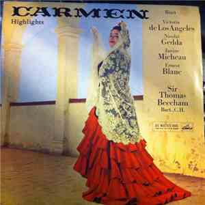 Bizet - Carmen (Hoogtepunten) download free