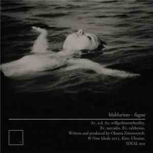 Blablarism - Fugue download free