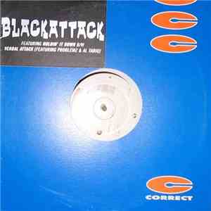 Black Attack - Holdin' It Down / Verbal Attack download free
