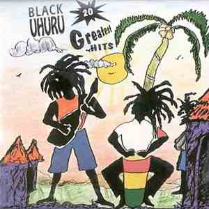 Black Uhuru - 20 Greatest Hits download free