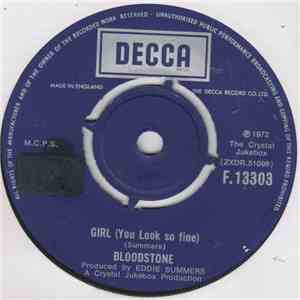 Bloodstone - Girl (You Look So Fine) download free