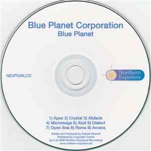 Blue Planet Corporation - Blue Planet download free