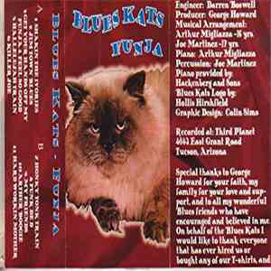 Blues Kats - Funja download free