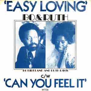 Bo Kirkland & Ruth Davis - Easy Loving download free