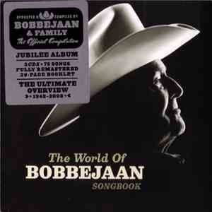 Bobbejaan Schoepen - The World Of Bobbejaan - Songbook download free