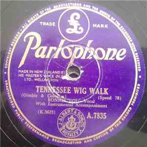 Bonnie Lou - Tennessee Wig Walk / Scrap Of Paper download free
